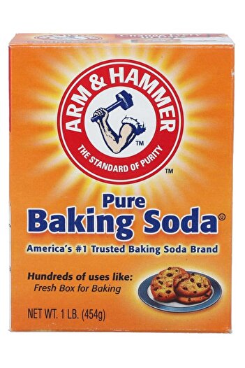 Arm&Hammer Arm & Hammer Pure Baking Soda 454g
