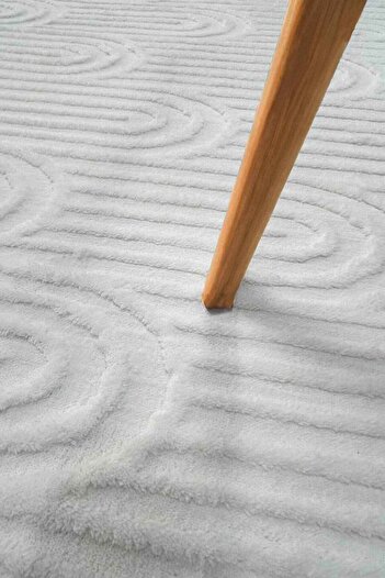 Decomia Home Perla Premium Plush Soft Shaggy Carpet Non-Slip Area Rug for Living Room & Kitchen & Bedroom