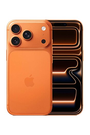 Apple iPhone 17 Pro 512 GB Cosmic Orange 5G (eSIM only) With FaceTime - International Version
