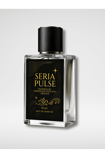 seria Pulse, Eau de Parfum, 50 ml, Inspired by Stronger With You