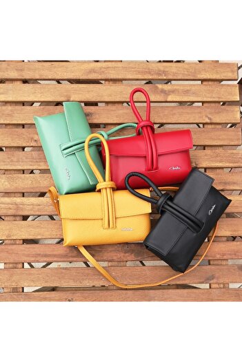 MCLEATHER.RO Leather Bag - Misha 24