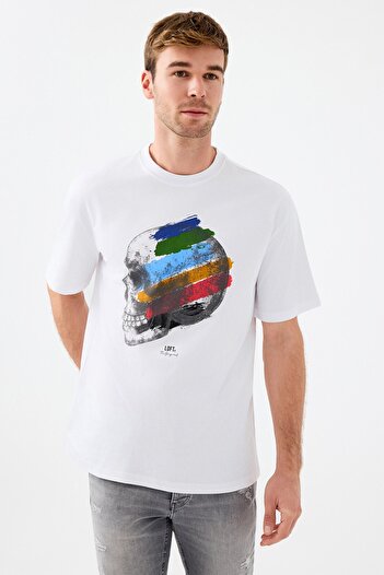 Loft Men's T-Shirt Lf2039617