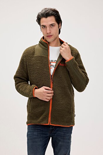 Bad Bear Galvin Men's Plush Sweatshirt