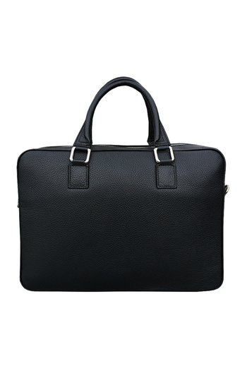 MCLEATHER.RO Laptop Leather Bag - Milano 08