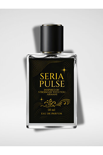seria Pulse, Eau de Parfum, 50 ml, Inspired by Stronger With You