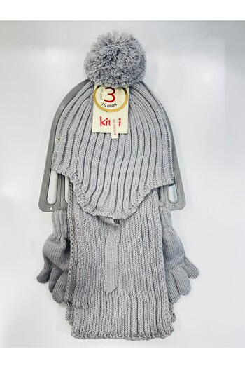 Kitti 1-4 Year Old Baby Boy 3-Piece Set