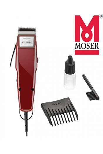 Moser German Meuser razor