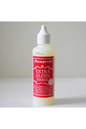 Stamperia KE48M Extra Gloss Finish 80ml