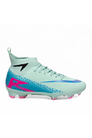 xeox Laliga Superfly 610 Men's Football Boots Water Green Blue