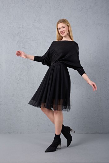 Su Moda Women's Skirt Tulle Lining Party Birthday
