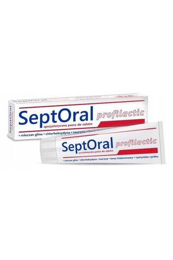 Other SeptOral Profilactic Toothpaste 100 ml