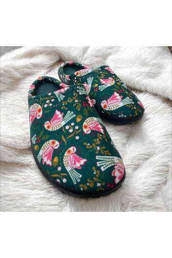 GEZER Winter Slippers. Soft Sole Winter House Slippers.