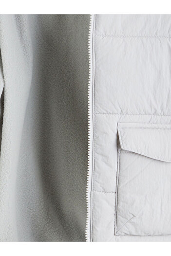 LC Waikiki Sparkling Choices from Shining Store |   Hooded Lined Boy's Coat