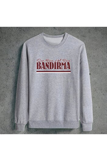 SARI Bandirma City Our Love Our Theme Sweatshirt