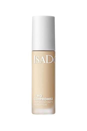 Isadora No Compromise Lightweight Matte Foundation 1W