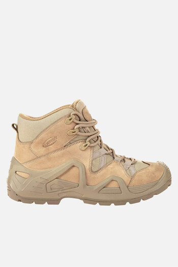 Scooter Leather Waterproof Tactical Beige Men's Boots & Booties P1492Nbj