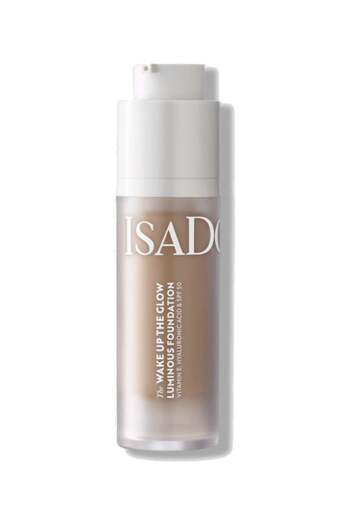 Isadora The Wake Up The Glow Luminous Foundation 4N Neutral