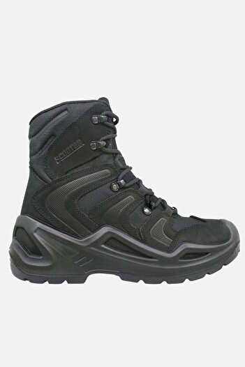 Scooter Leather Waterproof Tactical Black Women's Boots & Bootie G3100Ns