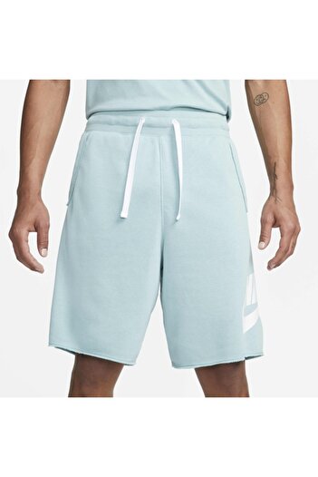 Nike Clup Alumni̇ French Terry Men's Shorts-Sprtx