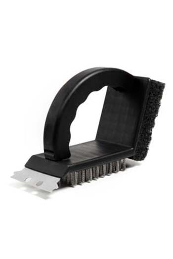 OEM Grill Brush - BBQ Scraper 16.5 cm