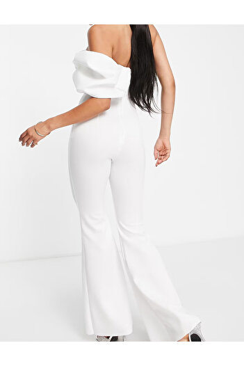 ASOS ASOS jumpsuit, white