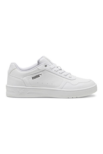 Puma Court Classy Kadın Beyaz Sneaker Ayakkabı 39502101