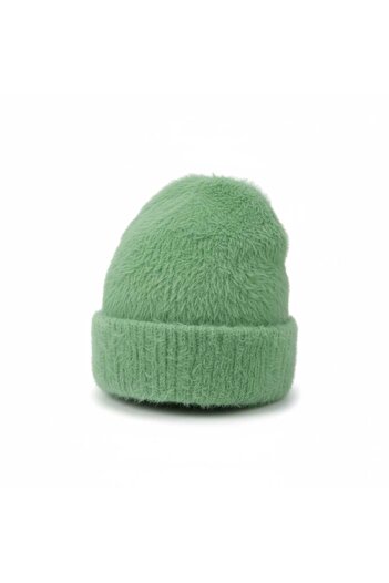 Aware Time Women's Plush Fleece-Lined Beanie