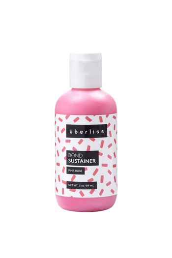 UBERLISS Bond Sustainer Pink ROSE Repairing Hair Dye 89 ml - pink