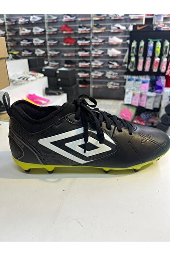 UMBRO Tocco Ii Club Fg Black Gray 81741Ulee