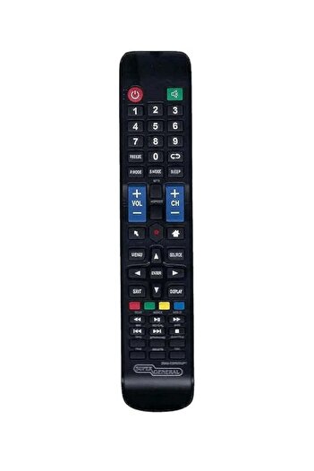 Generic Remote Control Suitable for Super General TV