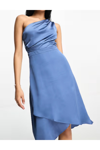 Tfnc TFNC midi dress, blue