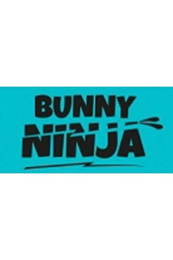 Other BUNNY NINJA Straws fruit snack apple raspberry 16g