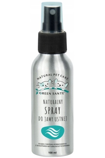 Other GREEN SANTE oral spray FOR DOGS AND CATS 100 ml