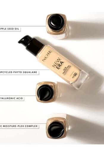 NOTE New Era Foundation for Skin Protection by - Shade 180