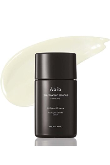 Abib Heartleaf Sun Essence Soothing - 50 ml