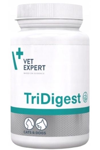 Other TRIDIGEST for digestion for dogs and cats Vet Expert 40 tablets