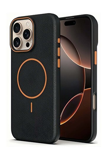 Generic SOKAD Magnetic Compatible with iPhone 15 Pro Max Case, Shockproof Protective Phone Case Cover 6.7 In