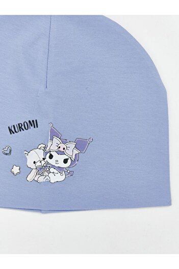 LC Waikiki Create Your Style from Uzg Store |   Kuromi Printed Girl's Beret