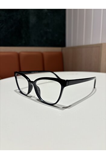 funeyes Tortilla Cat Eye 52 Ekartman Blue Light Protection Glasses