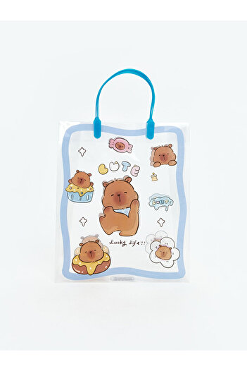 LC Waikiki Create Your Style from Uzg Store |   Printed Gift Bag