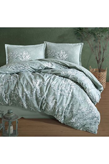 OEM Bed linen, 100% cotton, "Amalfi", with Printed, 4 pieces