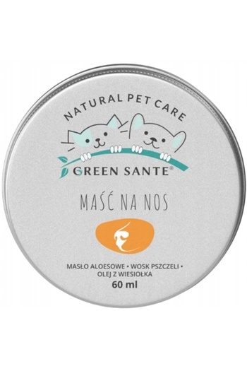 Other GREEN SANTE nose ointment FOR DOGS 60 ml