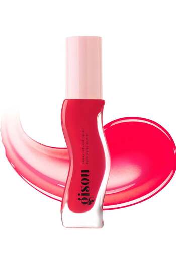Noname Gisou Lip Gloss and Moisturizer - Cherry on the Cake 8ml