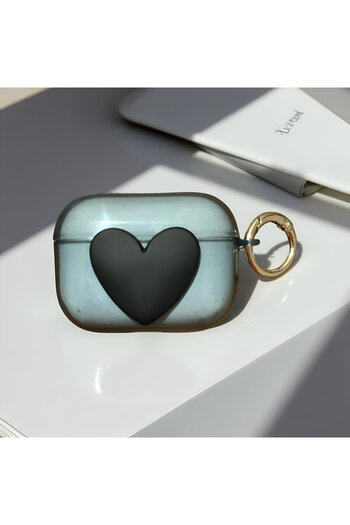 HYPERSOFT AirPods 4Th Generation Compatible Patterned Figure Earphone Case