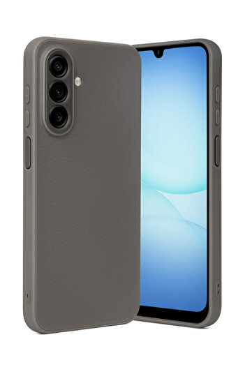 Fuchsia Galaxy A17 5g Compatible Soft Silicone Cover