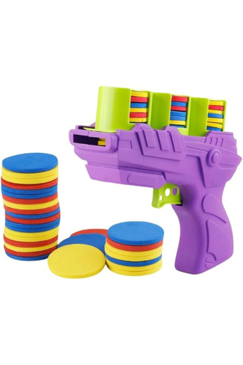 Timarket Disc Shooting Toy Gun