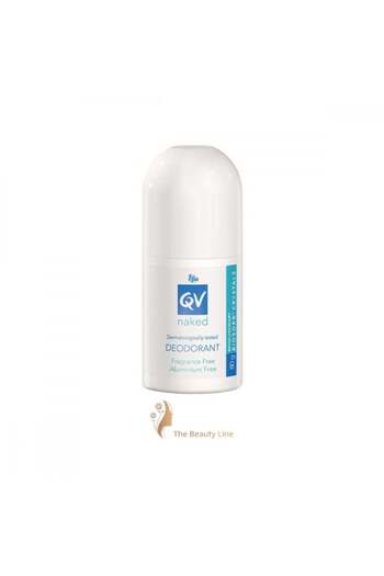 Qv Naked Roll On Deodorant 80g