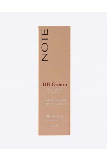 NOTE BB Cream Advance Corrector SPF 15 by - Shade 101 | 35ml