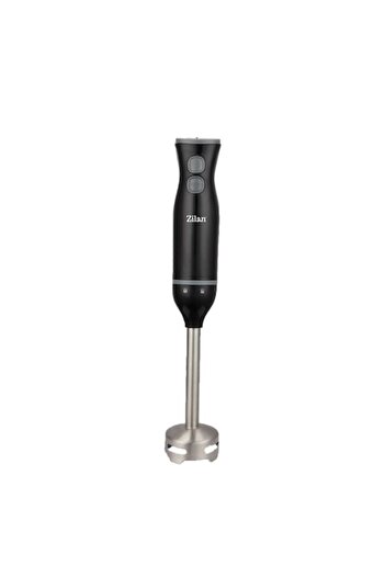 Zilan Mixer vertical ZLN5220 Negru, putere 250W, lame din otel, baza detasabila