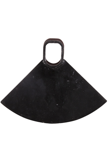 Evotools 1/2 trowel - Trowel width 220 mm Trowel height 130 mm Quantity 1